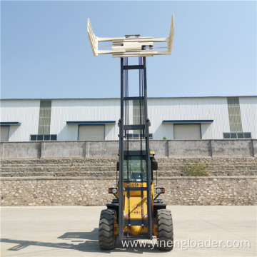 Piling Loader Off-road forklift